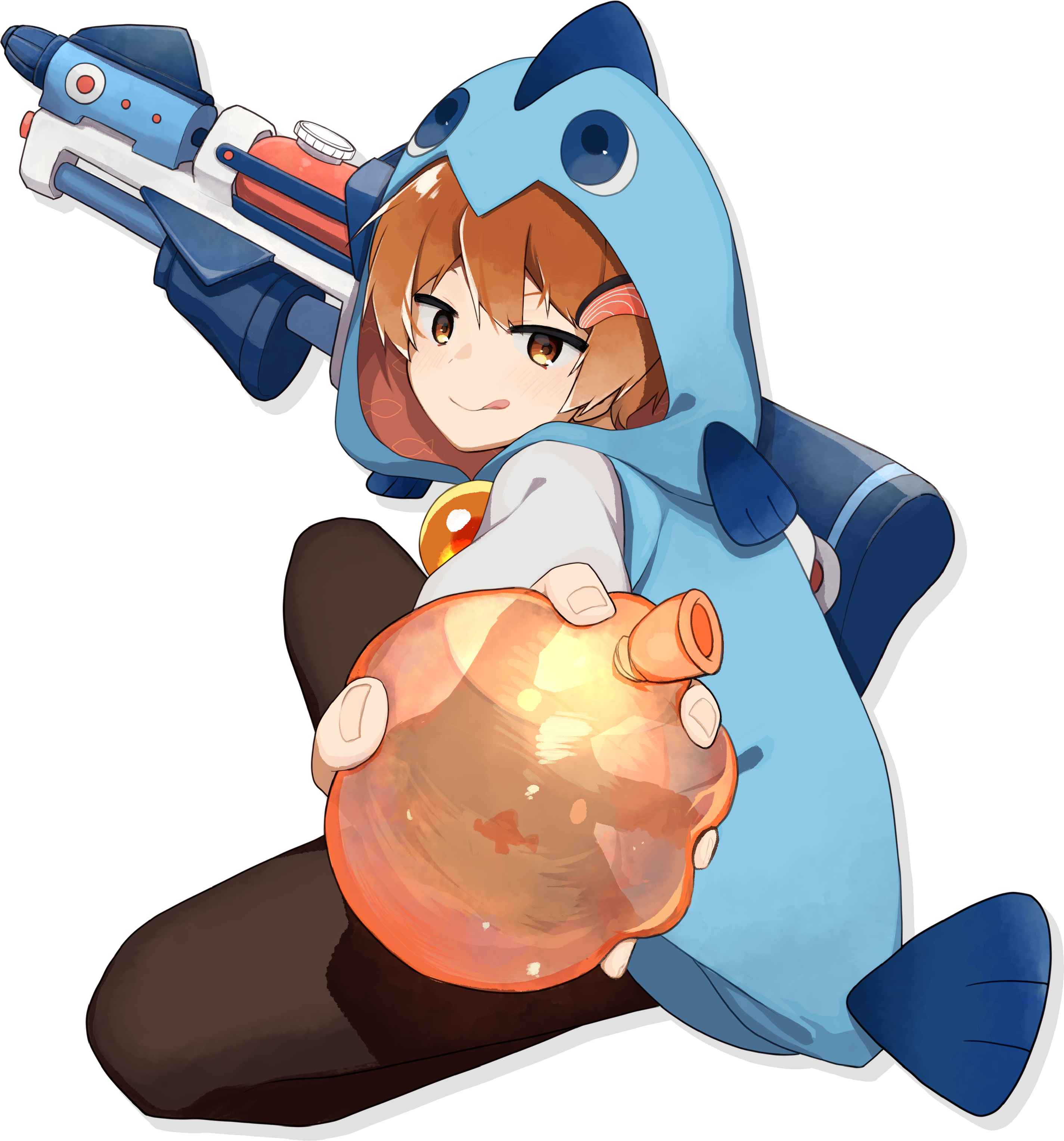 さぁーもん立ち絵